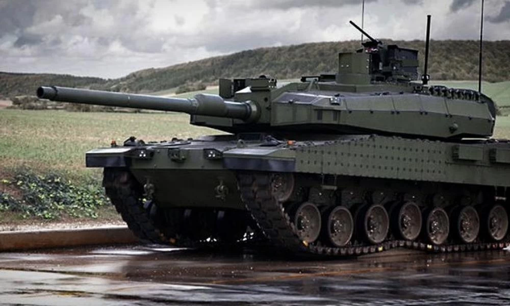 Όνειρο ήταν και πάει το τουρκικό άρμα μάχης Altay - Καταρρέει ο τουρκικός μύθος